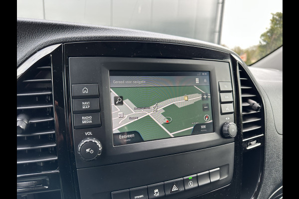 Mercedes-Benz Vito 114 CDI 136 PK AUTOMAAT 9G-TRONIC SPORT / L2H1 / 1e EIG. / ACHTERDEUREN / LED / CAMERA / PDC / AIRCO ECC / CRUISE / TREKHAAK