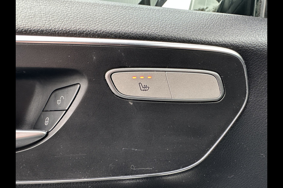 Mercedes-Benz Vito 114 CDI 136 PK AUTOMAAT 9G-TRONIC SPORT / L2H1 / 1e EIG. / ACHTERDEUREN / LED / CAMERA / PDC / AIRCO ECC / CRUISE / TREKHAAK