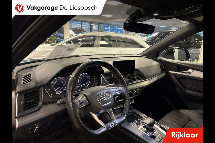 Audi Q5 50 TFSI e quattro S edition