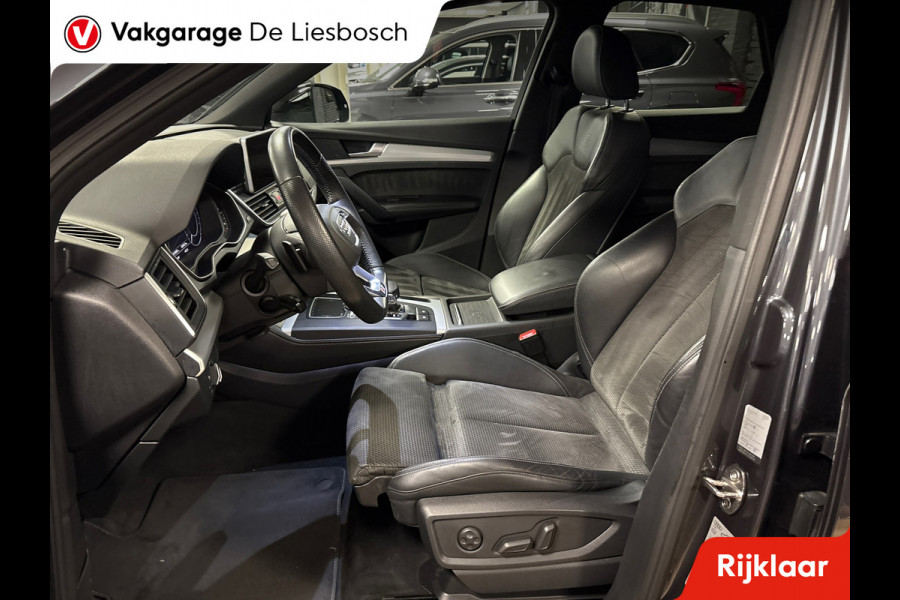 Audi Q5 50 TFSI e quattro S edition