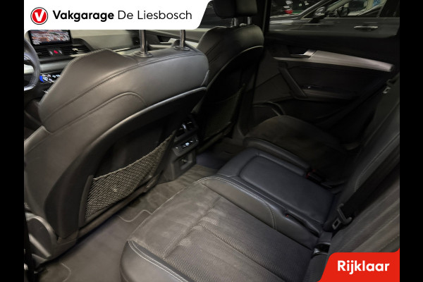 Audi Q5 50 TFSI e quattro S edition