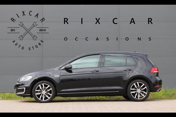 Volkswagen e-Golf E-DITION Carplay AdaptiveCruise Stoelverwarming VirtualCockpit Camera