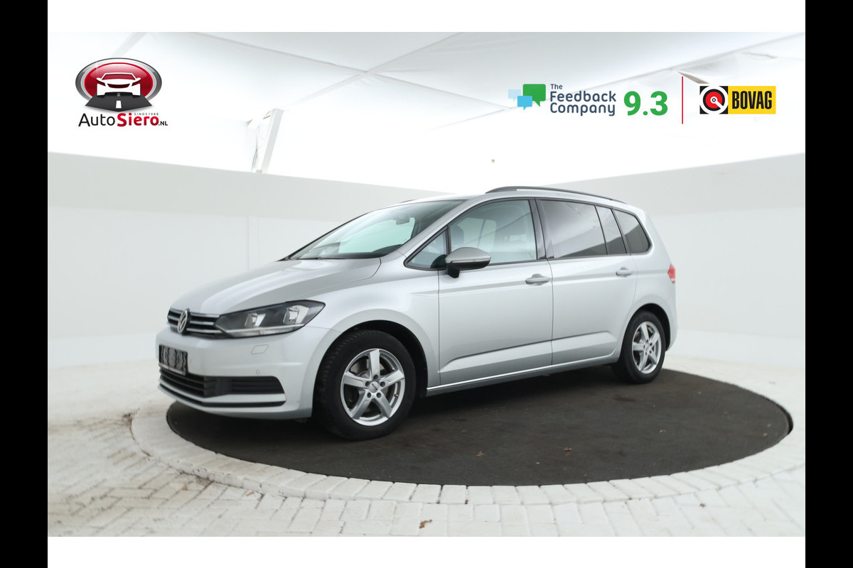 Volkswagen Touran 2.0 TDI Comfortline Business apple carplay, stoelverw. climate,