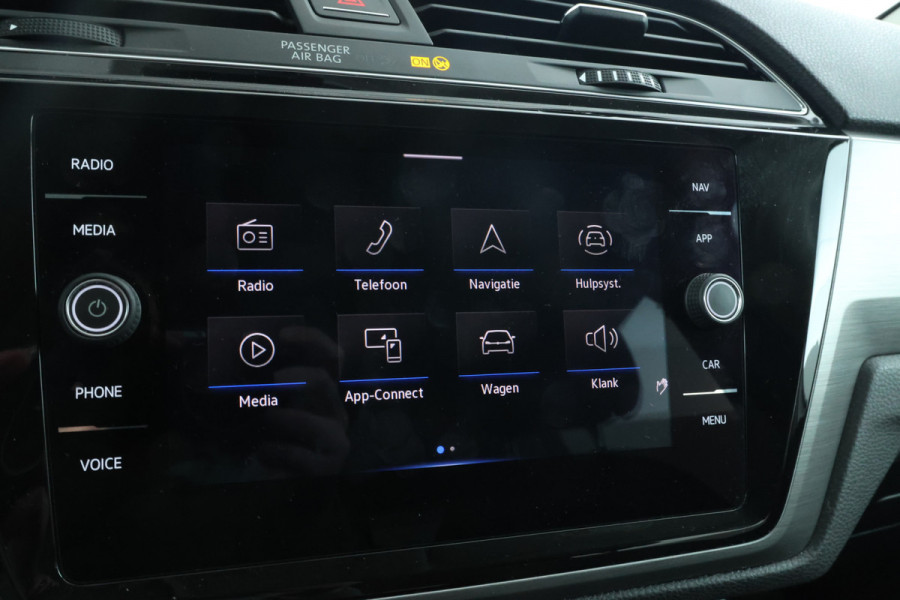Volkswagen Touran 2.0 TDI Comfortline apple carplay, stoelverw. climate,