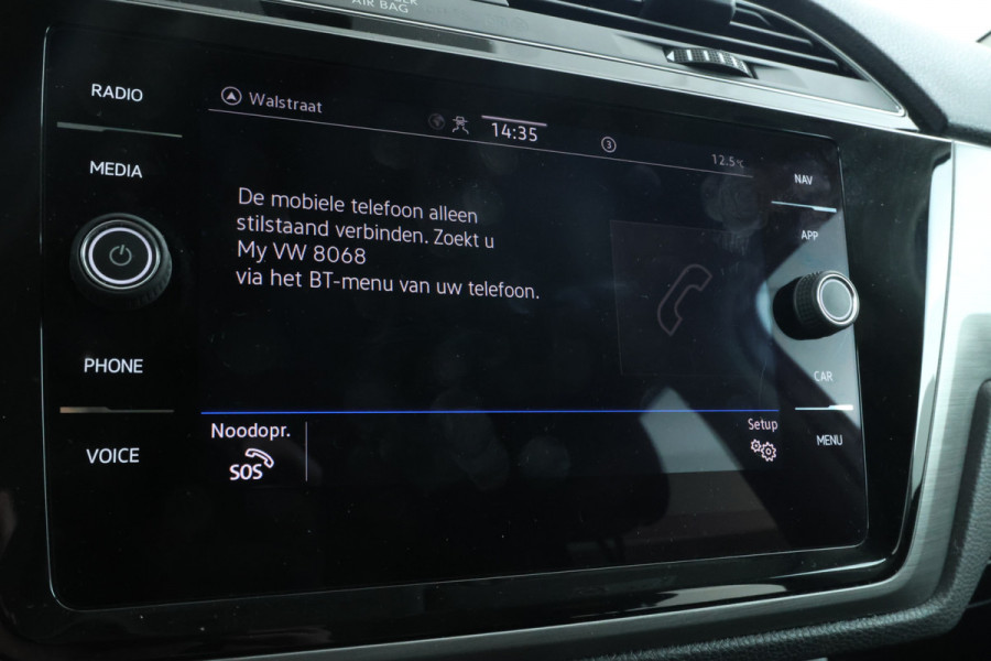 Volkswagen Touran 2.0 TDI Comfortline apple carplay, stoelverw. climate,