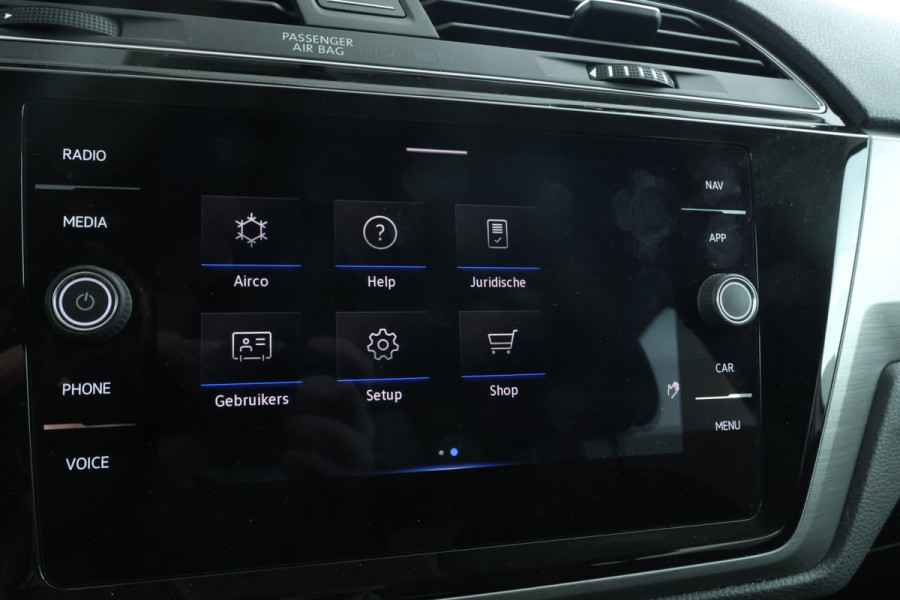 Volkswagen Touran 2.0 TDI Comfortline apple carplay, stoelverw. climate,