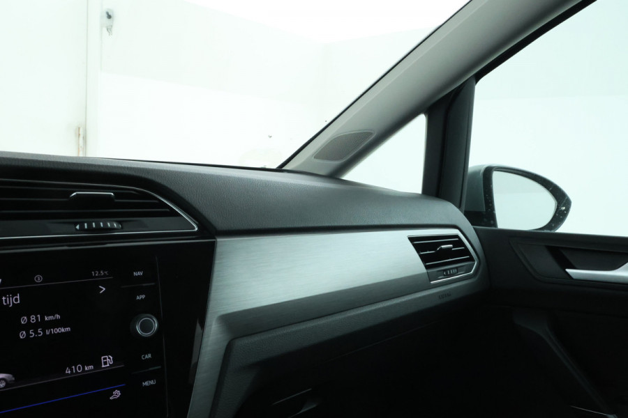 Volkswagen Touran 2.0 TDI Comfortline apple carplay, stoelverw. climate,