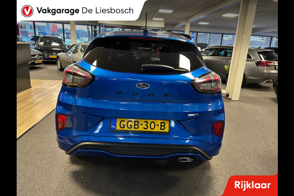Ford Puma 1.0 EcoBoost Hybrid ST-Line / navi / lane assist / media / cruise control