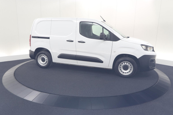 Peugeot Partner 1.5 BlueHDi 100 S&S L1 | Trekhaak | Apple Carplay | Laadruimte Pakket | 3 Zitplaatsen