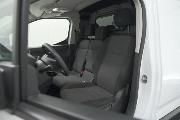 Peugeot Partner 1.5 BlueHDi 100 S&S L1 | Trekhaak | Apple Carplay | Laadruimte Pakket | 3 Zitplaatsen