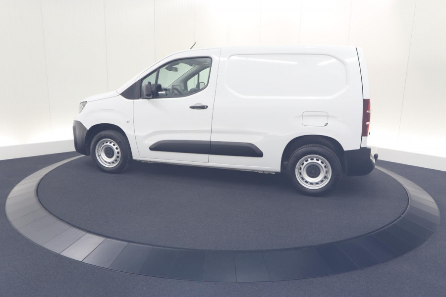 Peugeot Partner 1.5 BlueHDi 100 S&S L1 | Trekhaak | Apple Carplay | Laadruimte Pakket | 3 Zitplaatsen