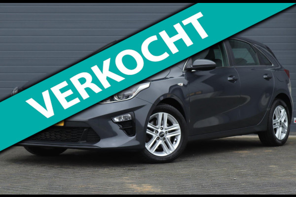 Kia Ceed 1.5 T-GDi DynamicLine automaat / carplay / camera