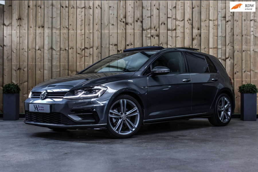 Volkswagen Golf 1.4 TSI 3X R-Line *Pano*Virtual*DSG*Keyless*
