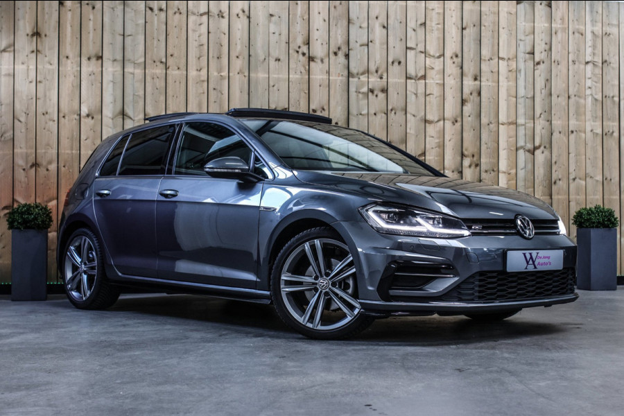 Volkswagen Golf 1.4 TSI 3X R-Line *Pano*Virtual*DSG*Keyless*