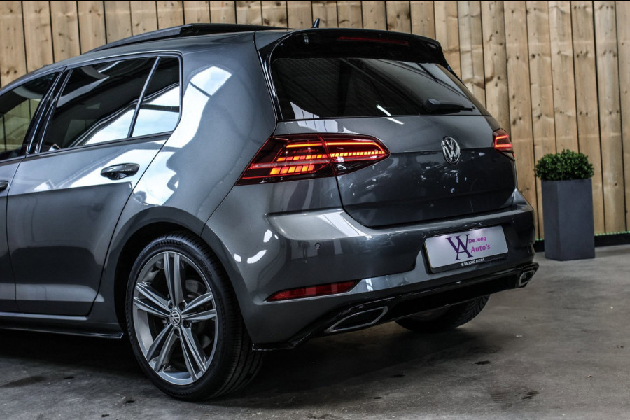 Volkswagen Golf 1.4 TSI 3X R-Line *Pano*Virtual*DSG*Keyless*