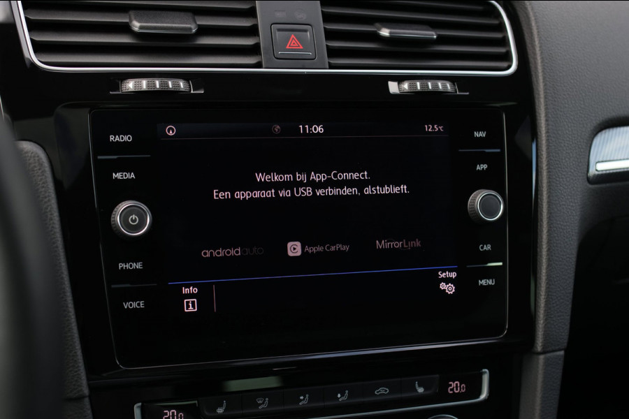 Volkswagen Golf 1.4 TSI 3X R-Line *Pano*Virtual*DSG*Keyless*