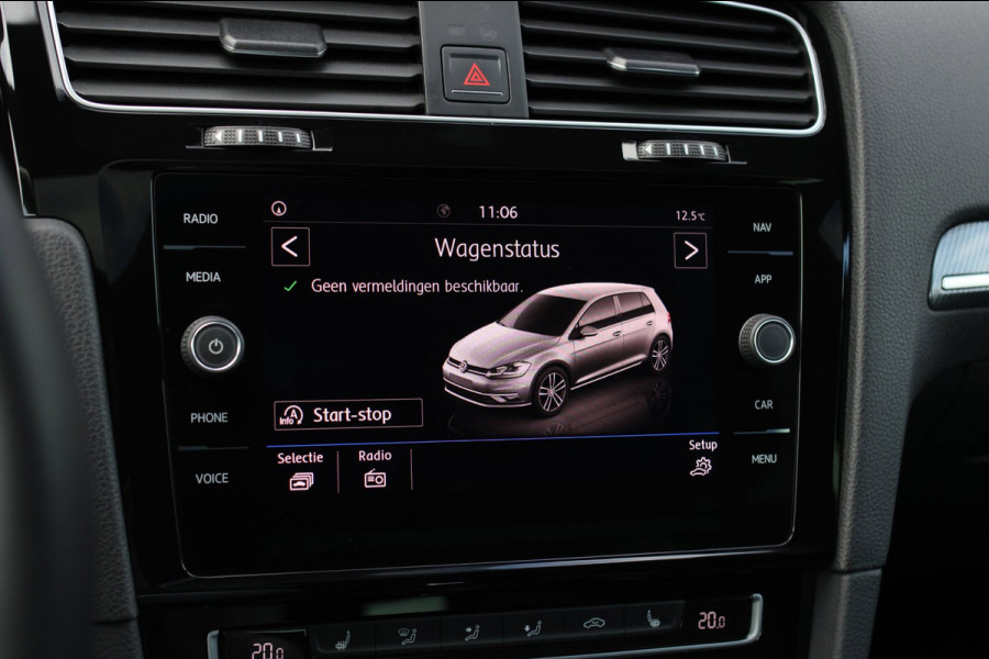 Volkswagen Golf 1.4 TSI 3X R-Line *Pano*Virtual*DSG*Keyless*