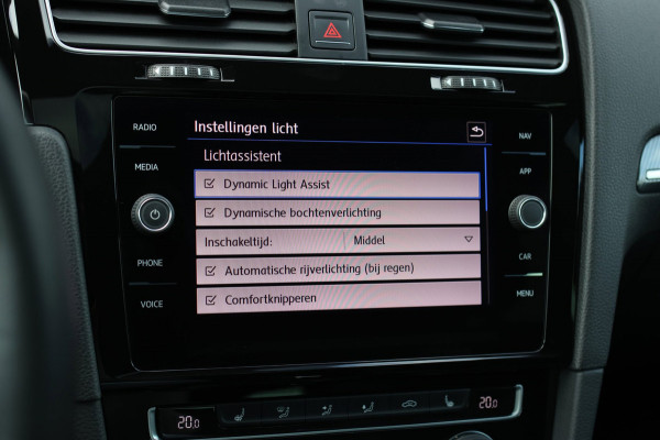 Volkswagen Golf 1.4 TSI 3X R-Line *Pano*Virtual*DSG*Keyless*