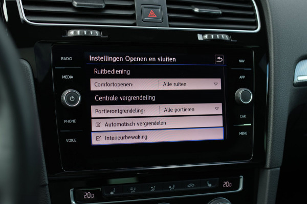 Volkswagen Golf 1.4 TSI 3X R-Line *Pano*Virtual*DSG*Keyless*