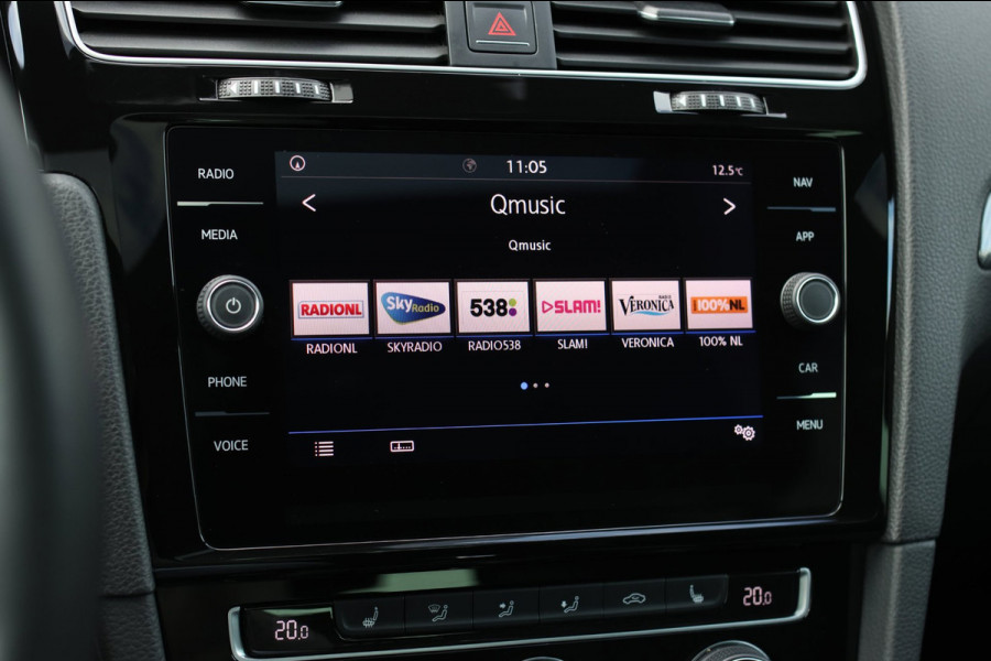 Volkswagen Golf 1.4 TSI 3X R-Line *Pano*Virtual*DSG*Keyless*