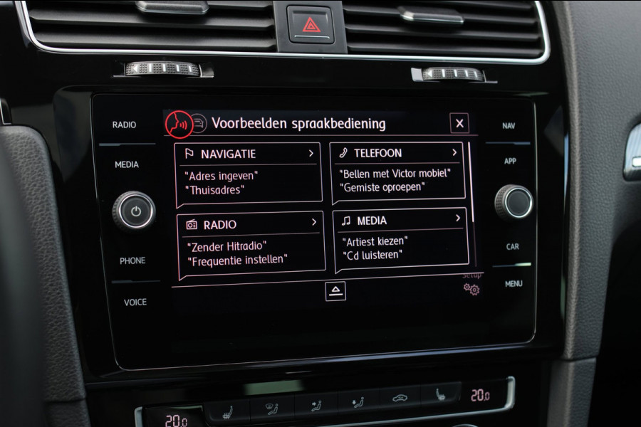 Volkswagen Golf 1.4 TSI 3X R-Line *Pano*Virtual*DSG*Keyless*