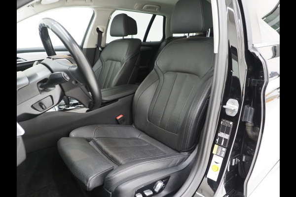 BMW 5 Serie Touring 530e xDrive | Leder | Trekhaak | HUD | Camera | Memory | Stoelkoeling | DAB | Carplay