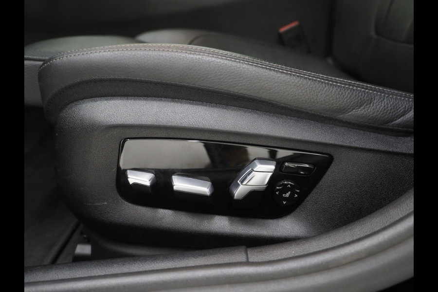 BMW 5 Serie Touring 530e xDrive | Leder | Trekhaak | HUD | Camera | Memory | Stoelkoeling | DAB | Carplay