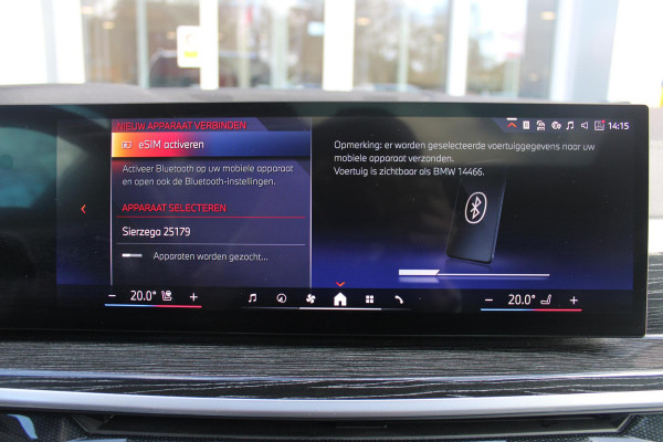 BMW X5 xDrive50e 490PK M-SPORT | PANORAMA SCHUIF/KANTEL DAK "SKY LOUNGE" | COMFORT STOELEN ELEKTRISCH VERSTELBAAR MET GEHEUGENFUNCTIE EN VERWARMBAAR VOOR EN ACHTER | LEDEREN BEKLEDING BMW INDIVIDUAL ZWART | EDELHOUT INTERIEURLIJSTEN | RIJASSISTENT-SYSTEEM DRIVING ASSISTANT PROFFESIONAL MET O.A. DODEHOEK DETECTIE EN ADAPTIVE CRUISE CONTROL | TRAVEL PAKKET | INNOVATIE-PAKKET: PARKEERASSISTENT-PAKKET PROFESSIONAL/ADAPTIEVE LED KOPLAMPEN/HARMAN/KARDON AUDIO SYSTEM/BMW LIVE PROFESSIONAL/RIJASSISTEN-SYSTEEM BMW GESTURE CONTROL/RIJSTROOK ASSISTENT/RIJSTROOKWISSEL ASSISTENT/BOTSWAARS