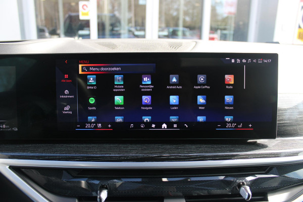 BMW X5 xDrive50e 490PK M-SPORT | PANORAMA SCHUIF/KANTEL DAK "SKY LOUNGE" | COMFORT STOELEN ELEKTRISCH VERSTELBAAR MET GEHEUGENFUNCTIE EN VERWARMBAAR VOOR EN ACHTER | LEDEREN BEKLEDING BMW INDIVIDUAL ZWART | EDELHOUT INTERIEURLIJSTEN | RIJASSISTENT-SYSTEEM DRIVING ASSISTANT PROFFESIONAL MET O.A. DODEHOEK DETECTIE EN ADAPTIVE CRUISE CONTROL | TRAVEL PAKKET | INNOVATIE-PAKKET: PARKEERASSISTENT-PAKKET PROFESSIONAL/ADAPTIEVE LED KOPLAMPEN/HARMAN/KARDON AUDIO SYSTEM/BMW LIVE PROFESSIONAL/RIJASSISTEN-SYSTEEM BMW GESTURE CONTROL/RIJSTROOK ASSISTENT/RIJSTROOKWISSEL ASSISTENT/BOTSWAARS