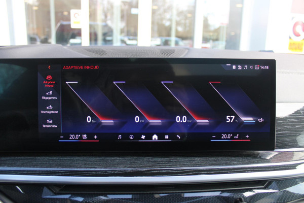 BMW X5 xDrive50e 490PK M-SPORT | PANORAMA SCHUIF/KANTEL DAK "SKY LOUNGE" | COMFORT STOELEN ELEKTRISCH VERSTELBAAR MET GEHEUGENFUNCTIE EN VERWARMBAAR VOOR EN ACHTER | LEDEREN BEKLEDING BMW INDIVIDUAL ZWART | EDELHOUT INTERIEURLIJSTEN | RIJASSISTENT-SYSTEEM DRIVING ASSISTANT PROFFESIONAL MET O.A. DODEHOEK DETECTIE EN ADAPTIVE CRUISE CONTROL | TRAVEL PAKKET | INNOVATIE-PAKKET: PARKEERASSISTENT-PAKKET PROFESSIONAL/ADAPTIEVE LED KOPLAMPEN/HARMAN/KARDON AUDIO SYSTEM/BMW LIVE PROFESSIONAL/RIJASSISTEN-SYSTEEM BMW GESTURE CONTROL/RIJSTROOK ASSISTENT/RIJSTROOKWISSEL ASSISTENT/BOTSWAARS