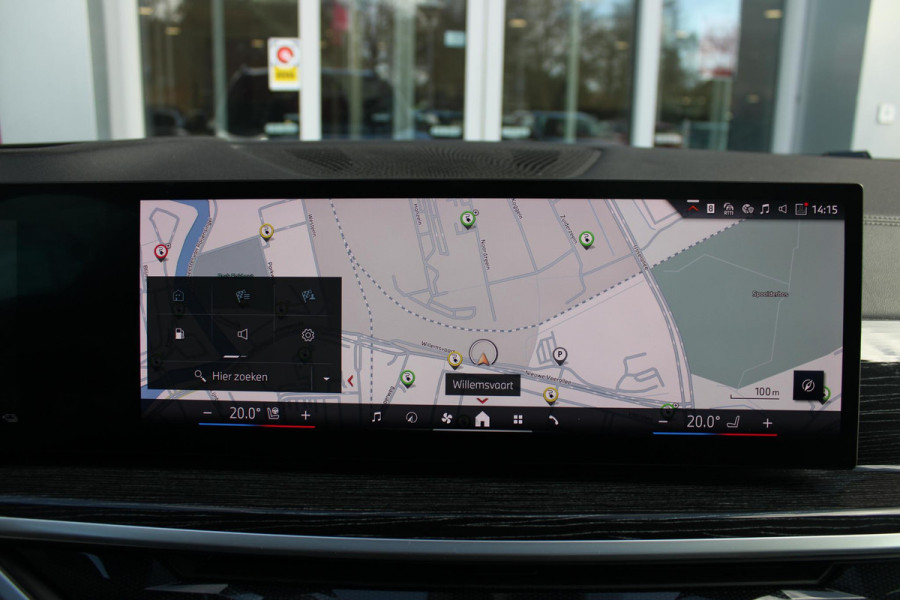 BMW X5 xDrive50e 490PK M-SPORT | PANORAMA SCHUIF/KANTEL DAK "SKY LOUNGE" | COMFORT STOELEN ELEKTRISCH VERSTELBAAR MET GEHEUGENFUNCTIE EN VERWARMBAAR VOOR EN ACHTER | LEDEREN BEKLEDING BMW INDIVIDUAL ZWART | EDELHOUT INTERIEURLIJSTEN | RIJASSISTENT-SYSTEEM DRIVING ASSISTANT PROFFESIONAL MET O.A. DODEHOEK DETECTIE EN ADAPTIVE CRUISE CONTROL | TRAVEL PAKKET | INNOVATIE-PAKKET: PARKEERASSISTENT-PAKKET PROFESSIONAL/ADAPTIEVE LED KOPLAMPEN/HARMAN/KARDON AUDIO SYSTEM/BMW LIVE PROFESSIONAL/RIJASSISTEN-SYSTEEM BMW GESTURE CONTROL/RIJSTROOK ASSISTENT/RIJSTROOKWISSEL ASSISTENT/BOTSWAARS