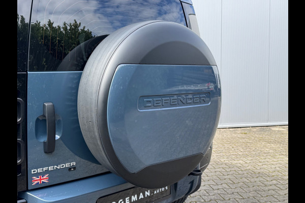 Land Rover Defender 110 P300 110 X-DYNAMIC LEDER LUCHTVERING PANORAMADAK URBAN
