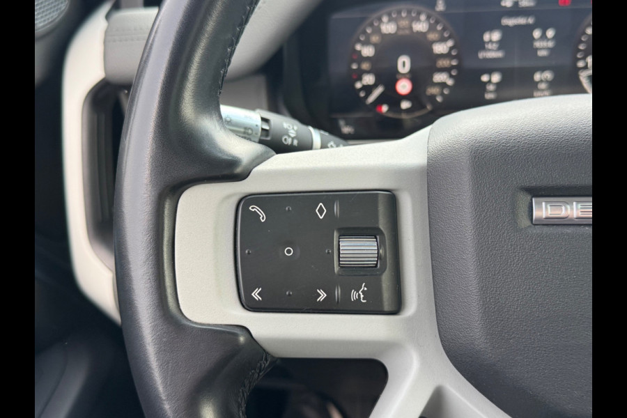 Land Rover Defender 110 P300 110 X-DYNAMIC LEDER LUCHTVERING PANORAMADAK URBAN