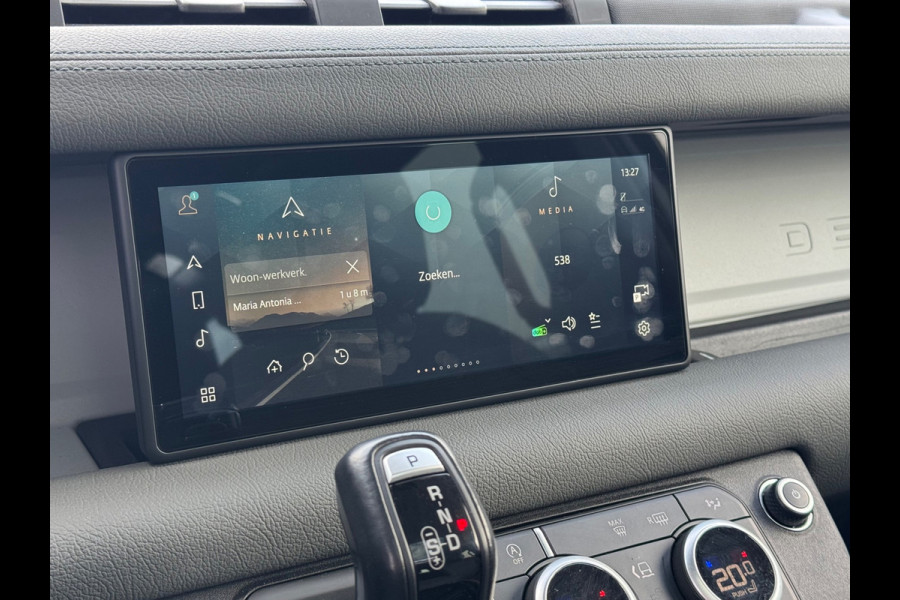 Land Rover Defender 110 P300 110 X-DYNAMIC LEDER LUCHTVERING PANORAMADAK URBAN