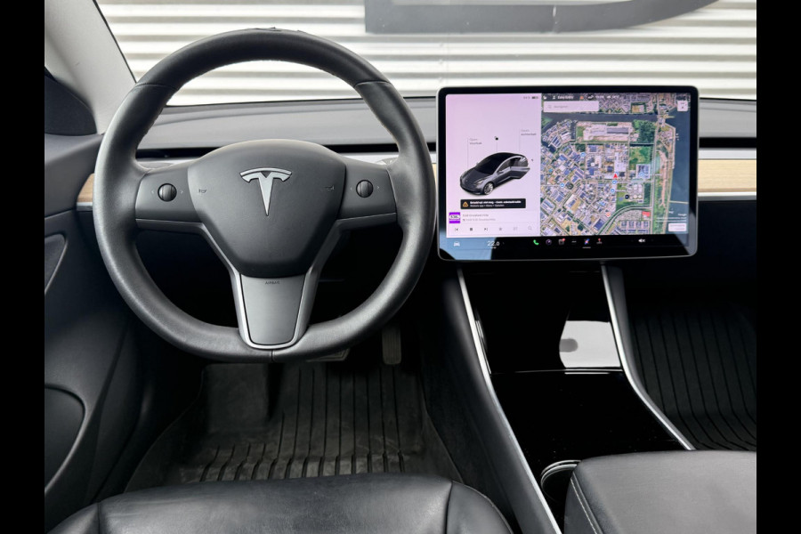 Tesla Model 3 Standard RWD Plus 60 kWh 1e Eigenaar|AutoPilot|Navi|Clima|Cruise|Pano|Stoel verw|N.A.P|APK tot 12-2027