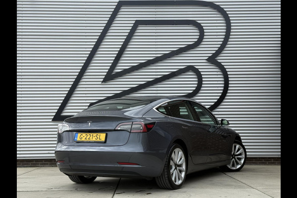 Tesla Model 3 Standard RWD Plus 60 kWh 1e Eigenaar|AutoPilot|Navi|Clima|Cruise|Pano|Stoel verw|N.A.P|APK tot 12-2027