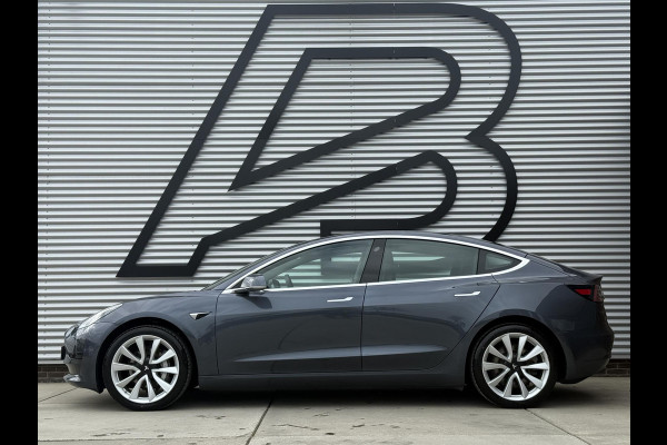 Tesla Model 3 Standard RWD Plus 60 kWh 1e Eigenaar|AutoPilot|Navi|Clima|Cruise|Pano|Stoel verw|N.A.P|APK tot 12-2027