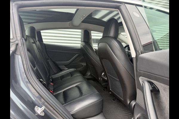 Tesla Model 3 Standard RWD Plus 60 kWh 1e Eigenaar|AutoPilot|Navi|Clima|Cruise|Pano|Stoel verw|N.A.P|APK tot 12-2027