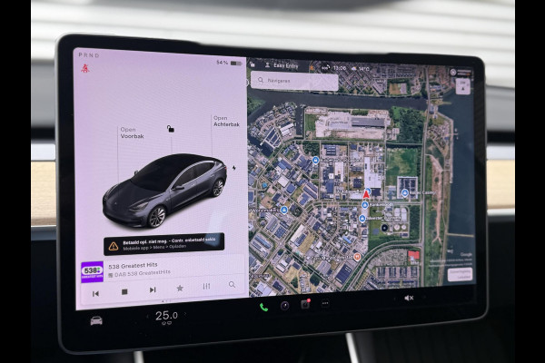 Tesla Model 3 Standard RWD Plus 60 kWh 1e Eigenaar|AutoPilot|Navi|Clima|Cruise|Pano|Stoel verw|N.A.P|APK tot 12-2027