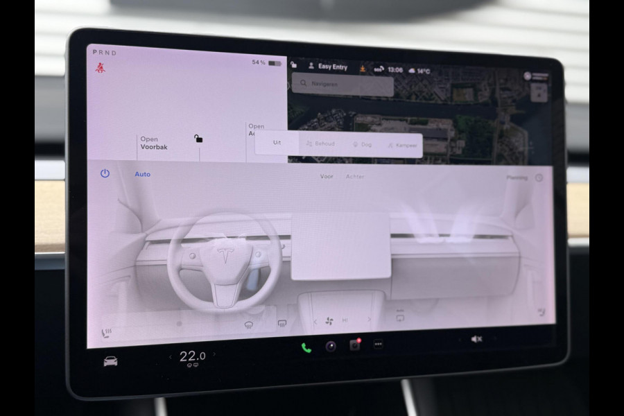 Tesla Model 3 Standard RWD Plus 60 kWh 1e Eigenaar|AutoPilot|Navi|Clima|Cruise|Pano|Stoel verw|N.A.P|APK tot 12-2027