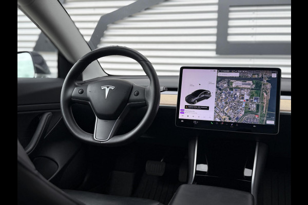 Tesla Model 3 Standard RWD Plus 60 kWh 1e Eigenaar|AutoPilot|Navi|Clima|Cruise|Pano|Stoel verw|N.A.P|APK tot 12-2027