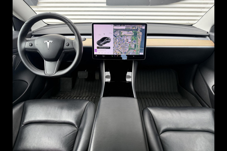 Tesla Model 3 Standard RWD Plus 60 kWh 1e Eigenaar|AutoPilot|Navi|Clima|Cruise|Pano|Stoel verw|N.A.P|APK tot 12-2027