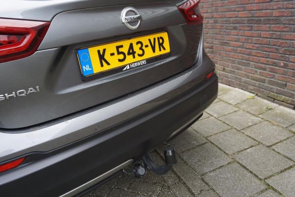 Nissan QASHQAI 1.3 DIG-T 140PK|Panodak|Trekhaak|360Camera| Dealeronderhouden.