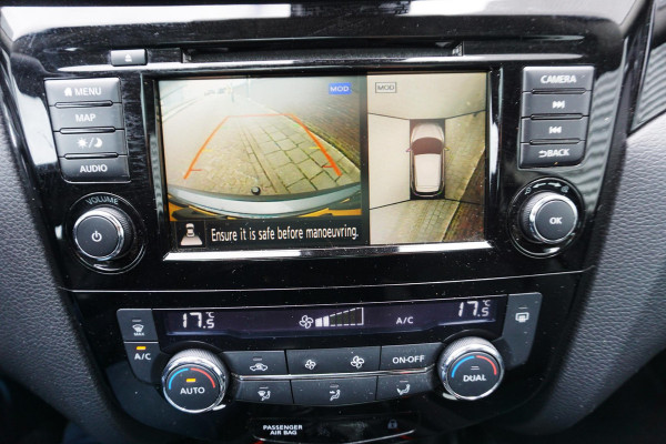 Nissan QASHQAI 1.3 DIG-T 140PK|Panodak|Trekhaak|360Camera| Dealeronderhouden.
