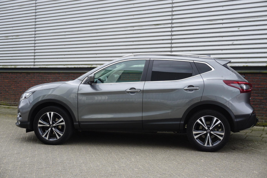 Nissan QASHQAI 1.3 DIG-T 140PK|Panodak|Trekhaak|360Camera| Dealeronderhouden.