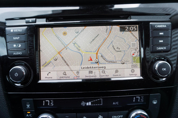 Nissan QASHQAI 1.3 DIG-T 140PK|Panodak|Trekhaak|360Camera| Dealeronderhouden.