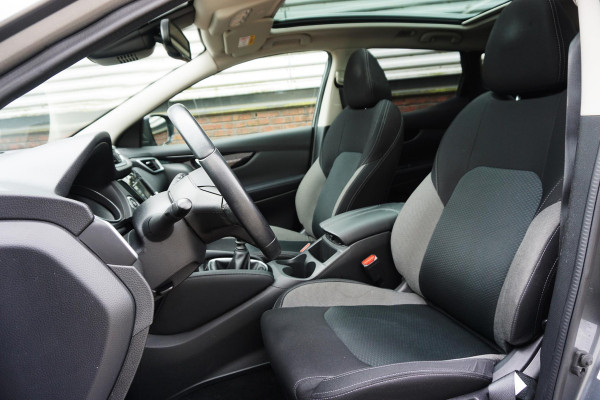 Nissan QASHQAI 1.3 DIG-T 140PK|Panodak|Trekhaak|360Camera| Dealeronderhouden.