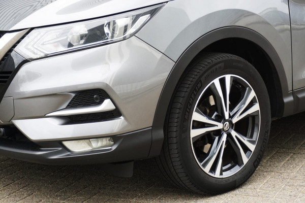 Nissan QASHQAI 1.3 DIG-T 140PK|Panodak|Trekhaak|360Camera| Dealeronderhouden.