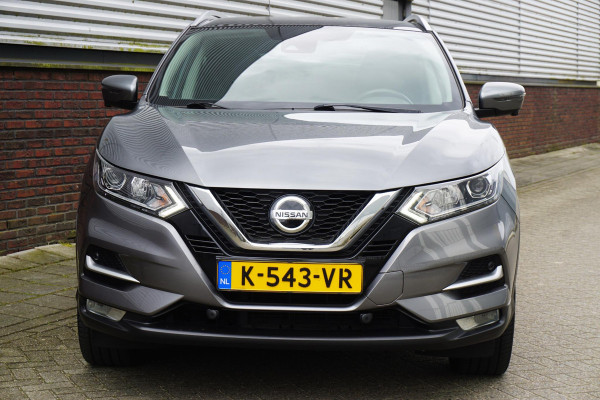 Nissan QASHQAI 1.3 DIG-T 140PK|Panodak|Trekhaak|360Camera| Dealeronderhouden.