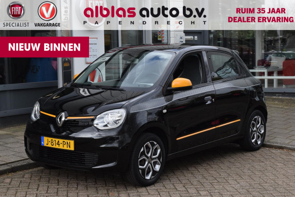 Renault Twingo 1.0 SCe Collection|Orig.NL|1e eig.|Led|Airco
